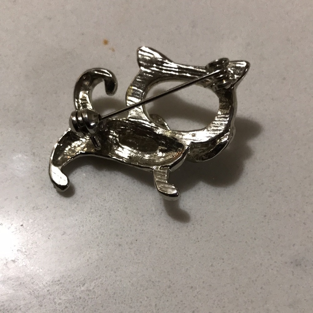 Cat pin - Picture 2 of 2